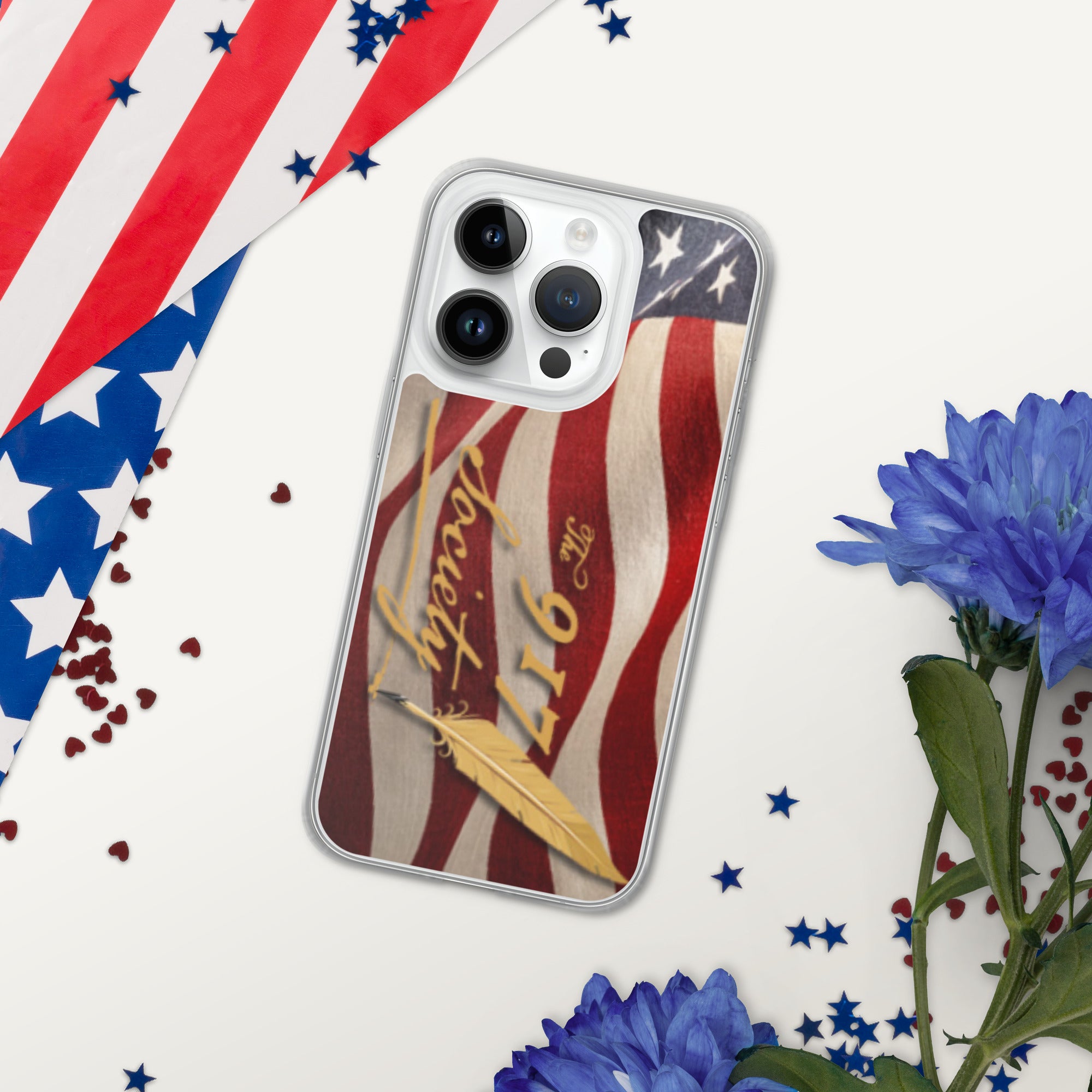 Clear Case for iPhone® image 44