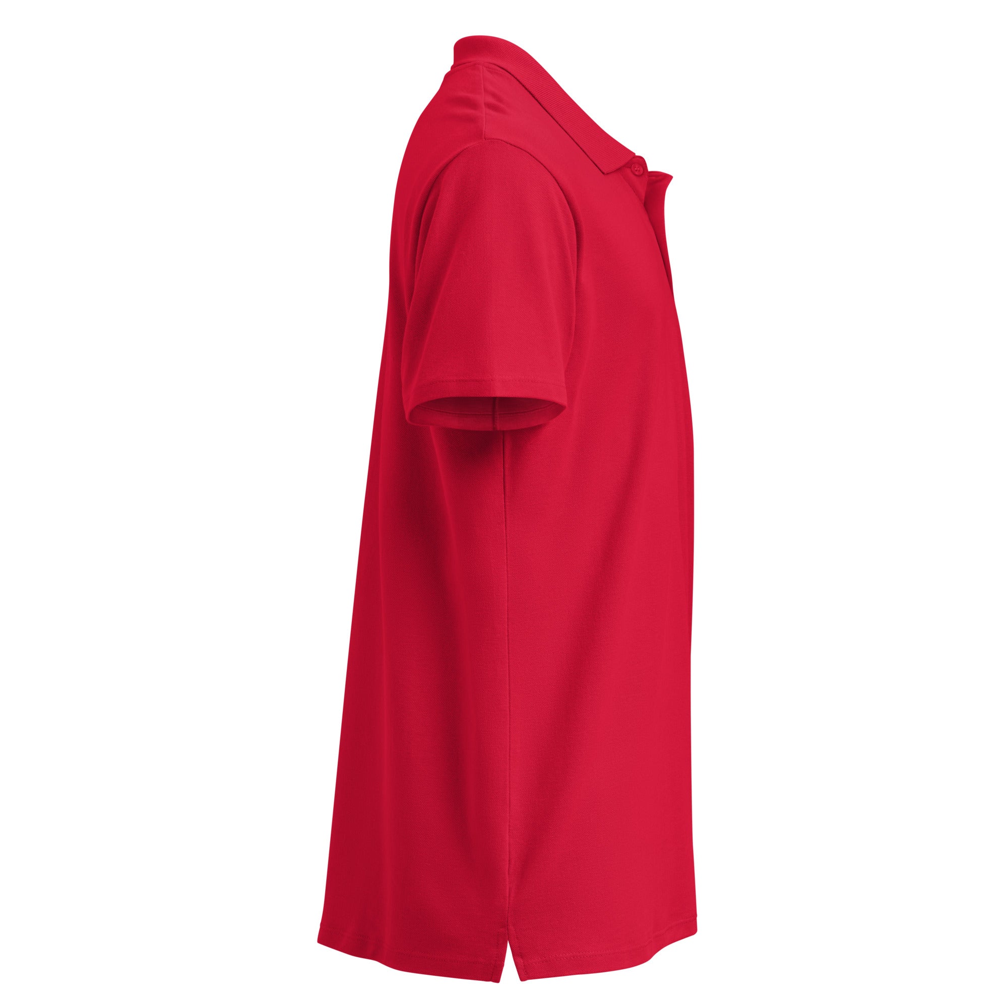 Premium pique polo shirt image 8