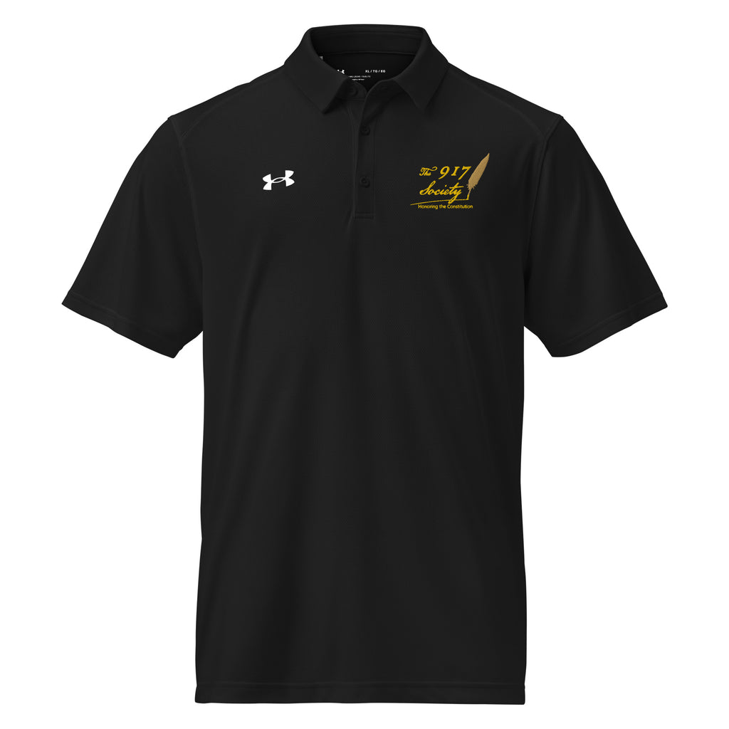 Under Armour® men's polo image 1