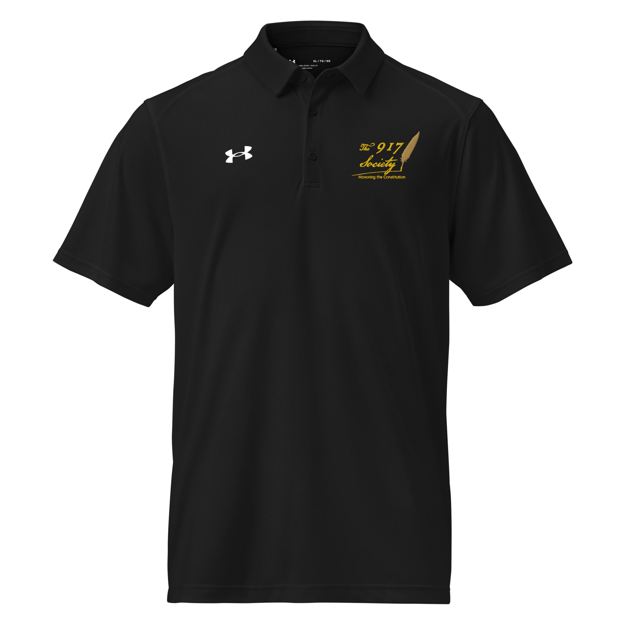Under Armour® men's polo image 1