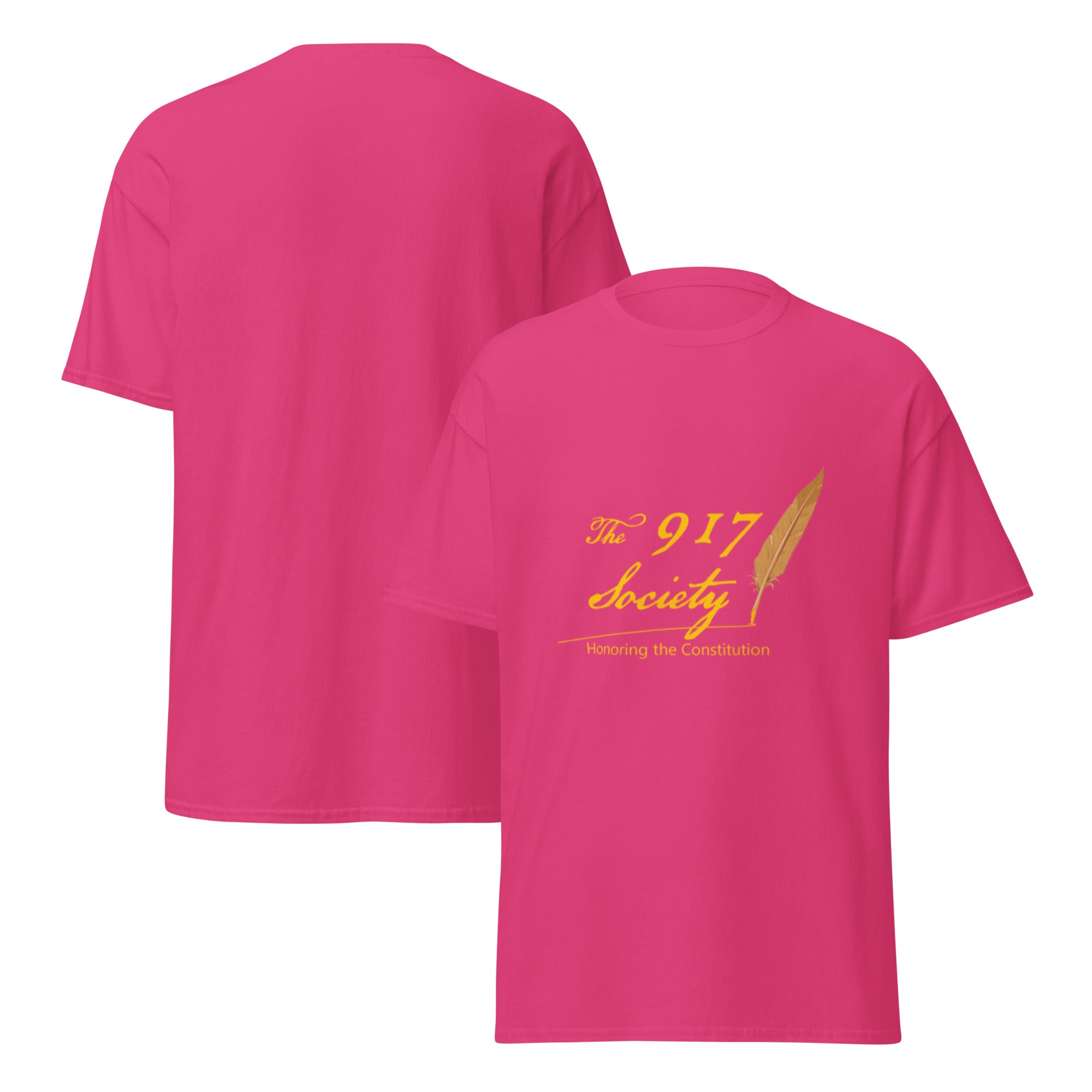 Unisex classic tee image 16