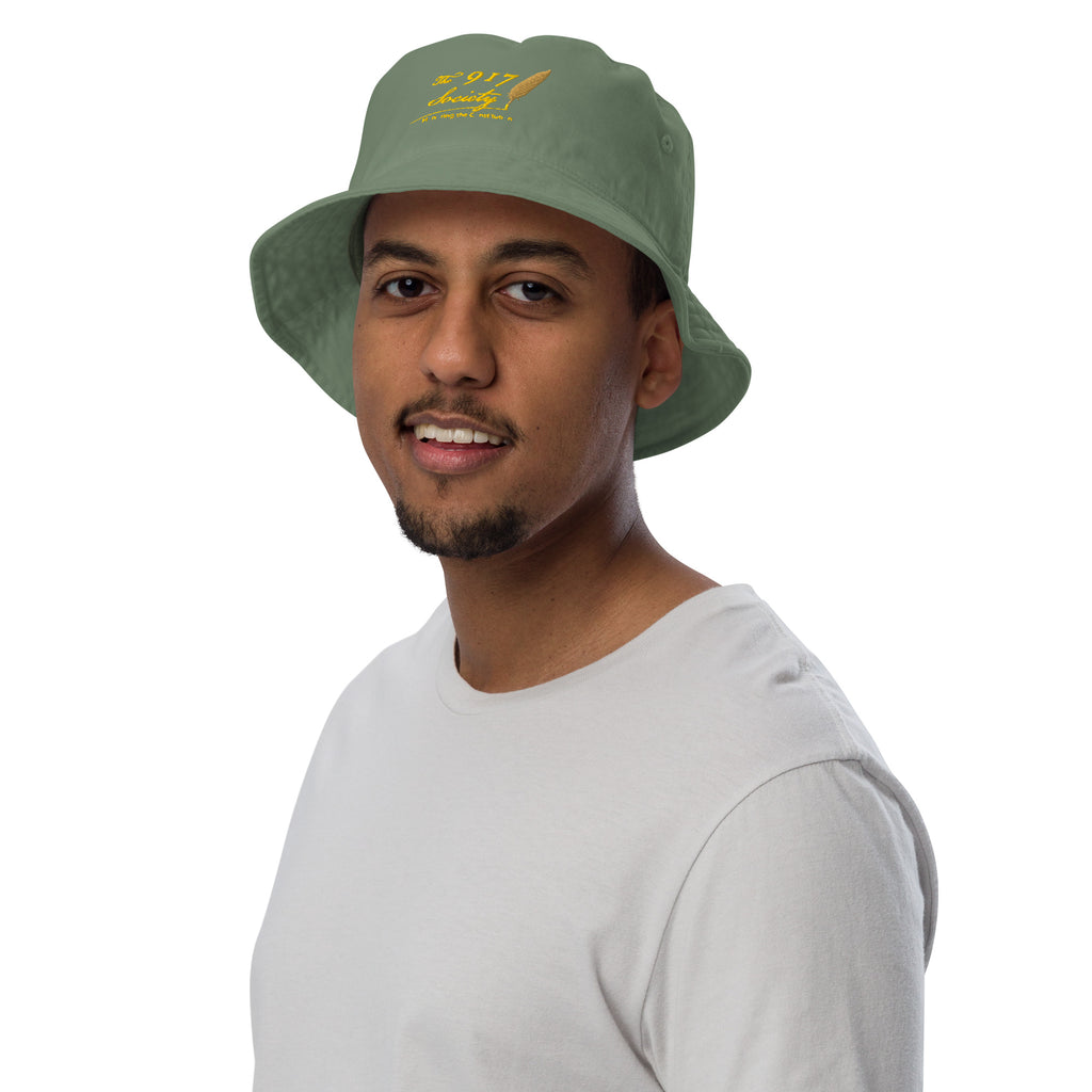 Organic bucket hat image 5
