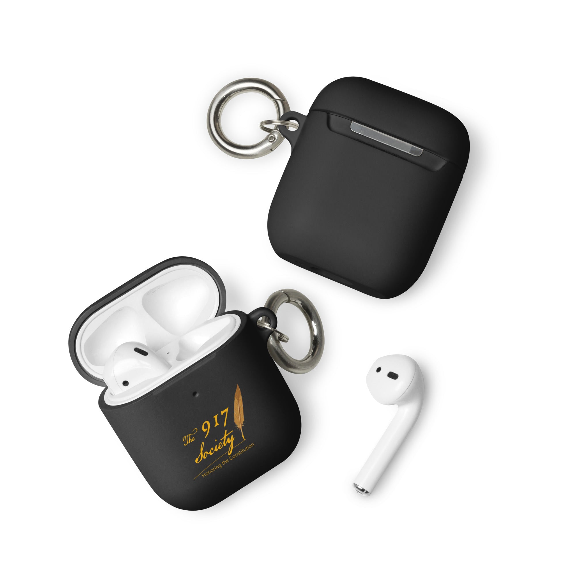 Rubber Case for AirPods® image 0