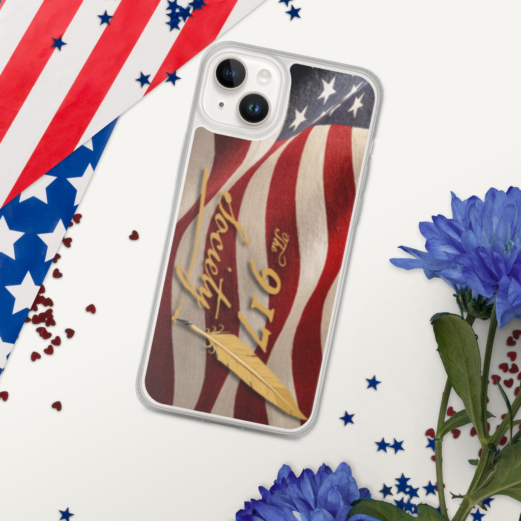Clear Case for iPhone® image 45