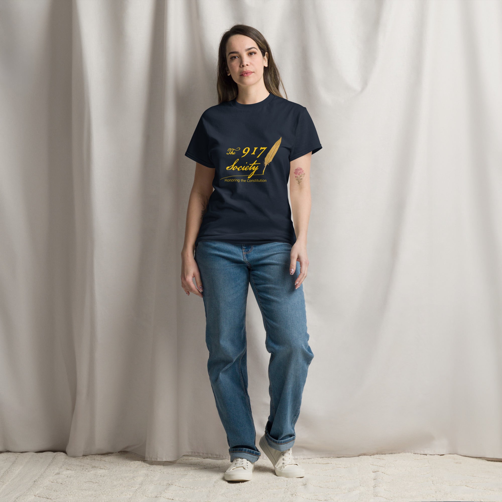 Unisex classic tee image 5