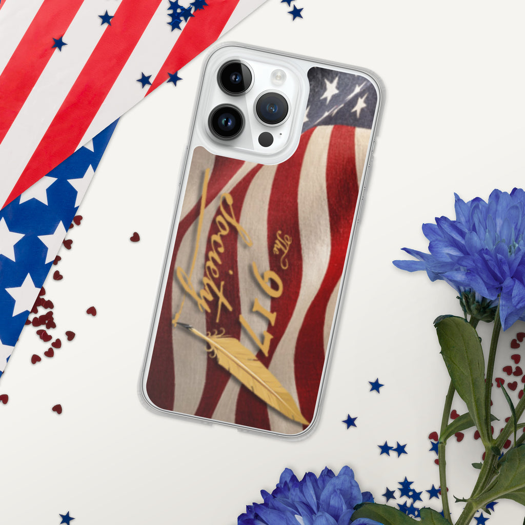 Clear Case for iPhone® image 46