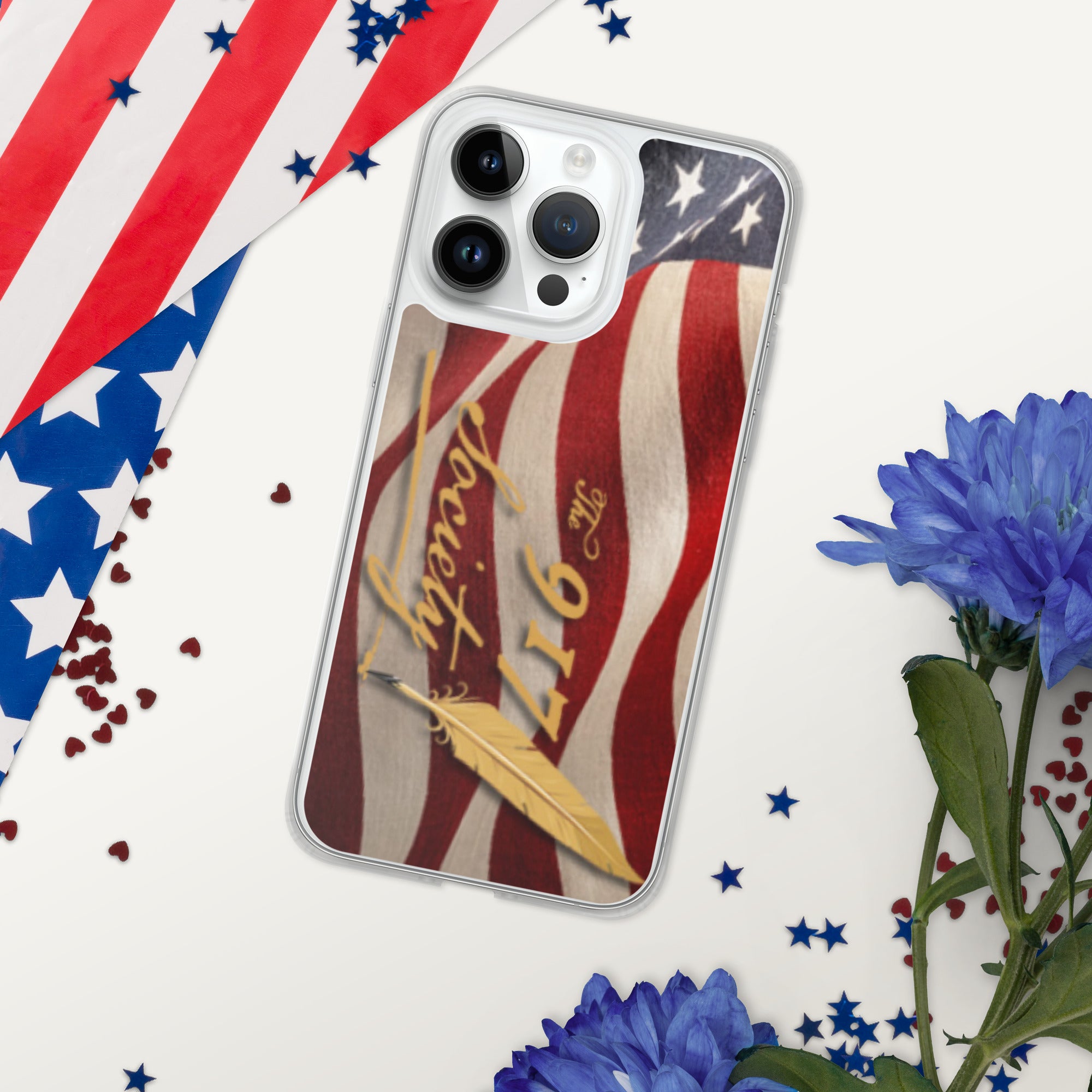 Clear Case for iPhone® image 46