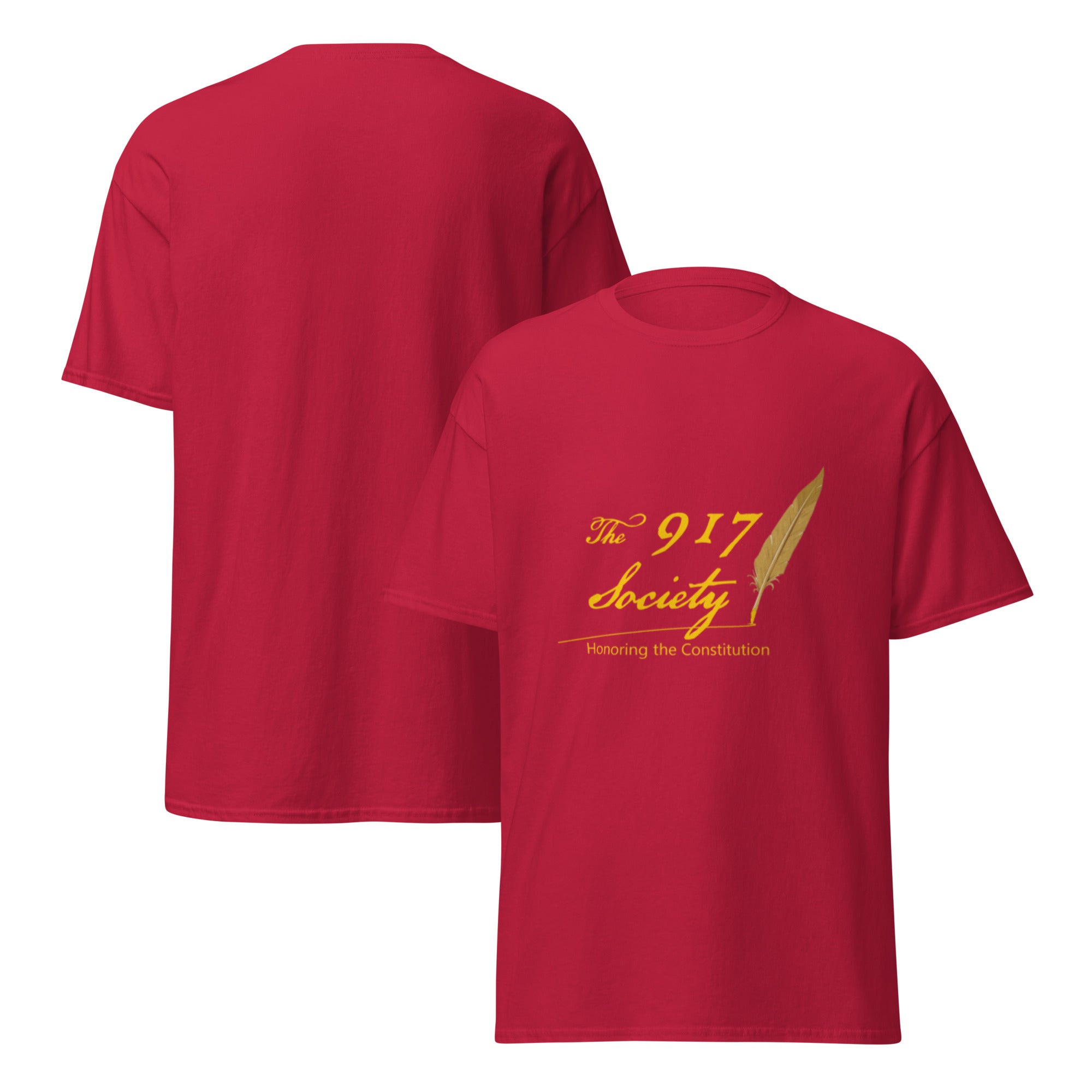 Unisex classic tee image 12