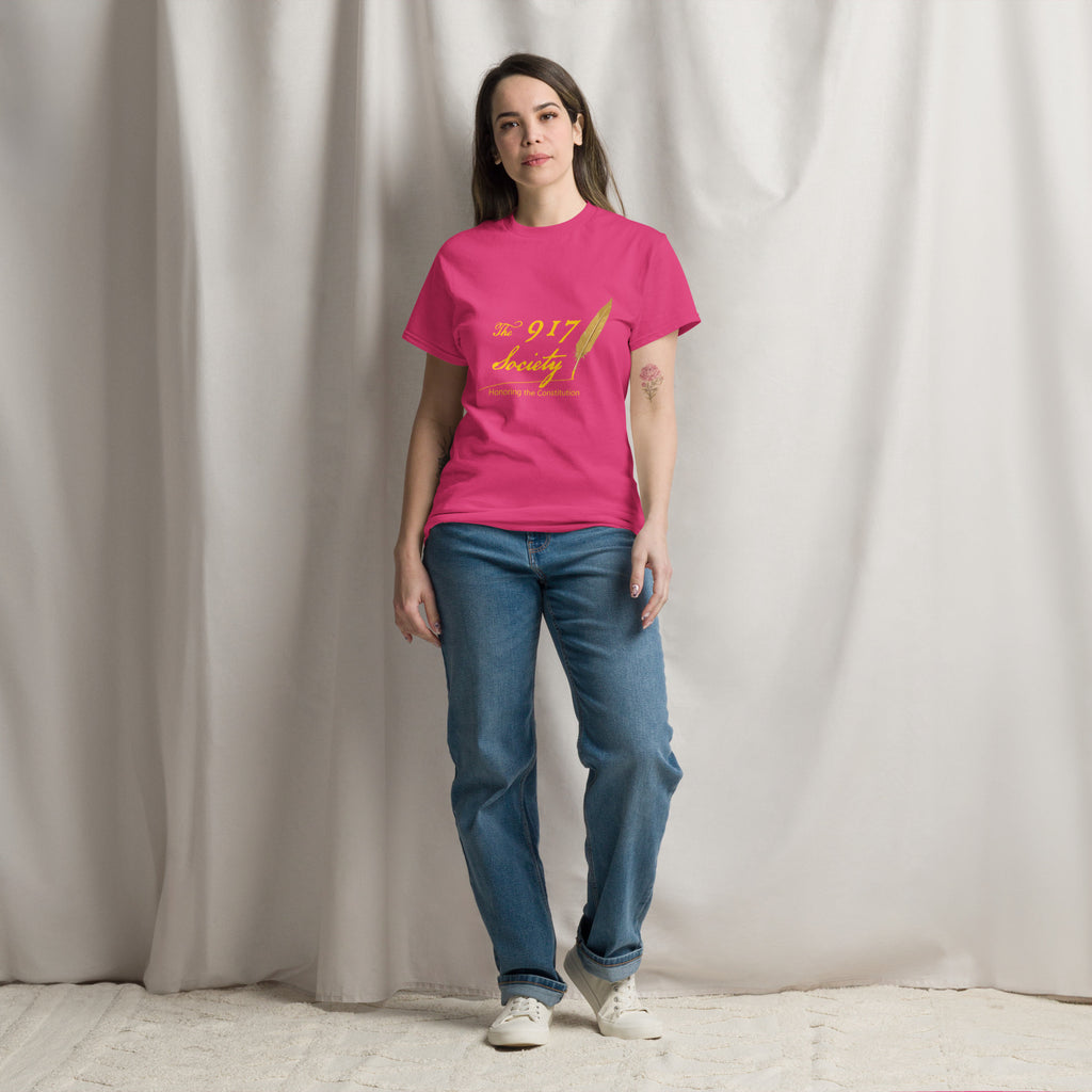 Unisex classic tee image 17