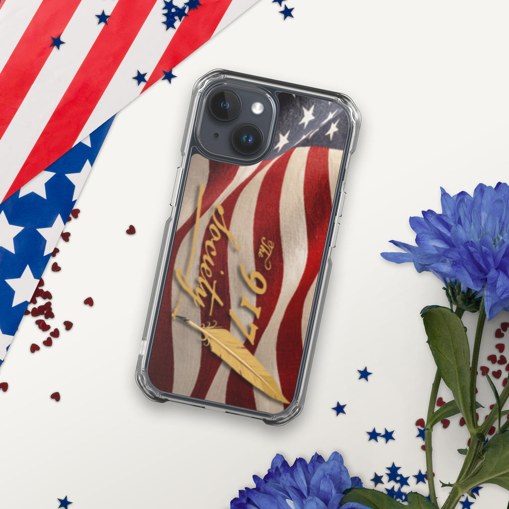Clear Case for iPhone® image 47