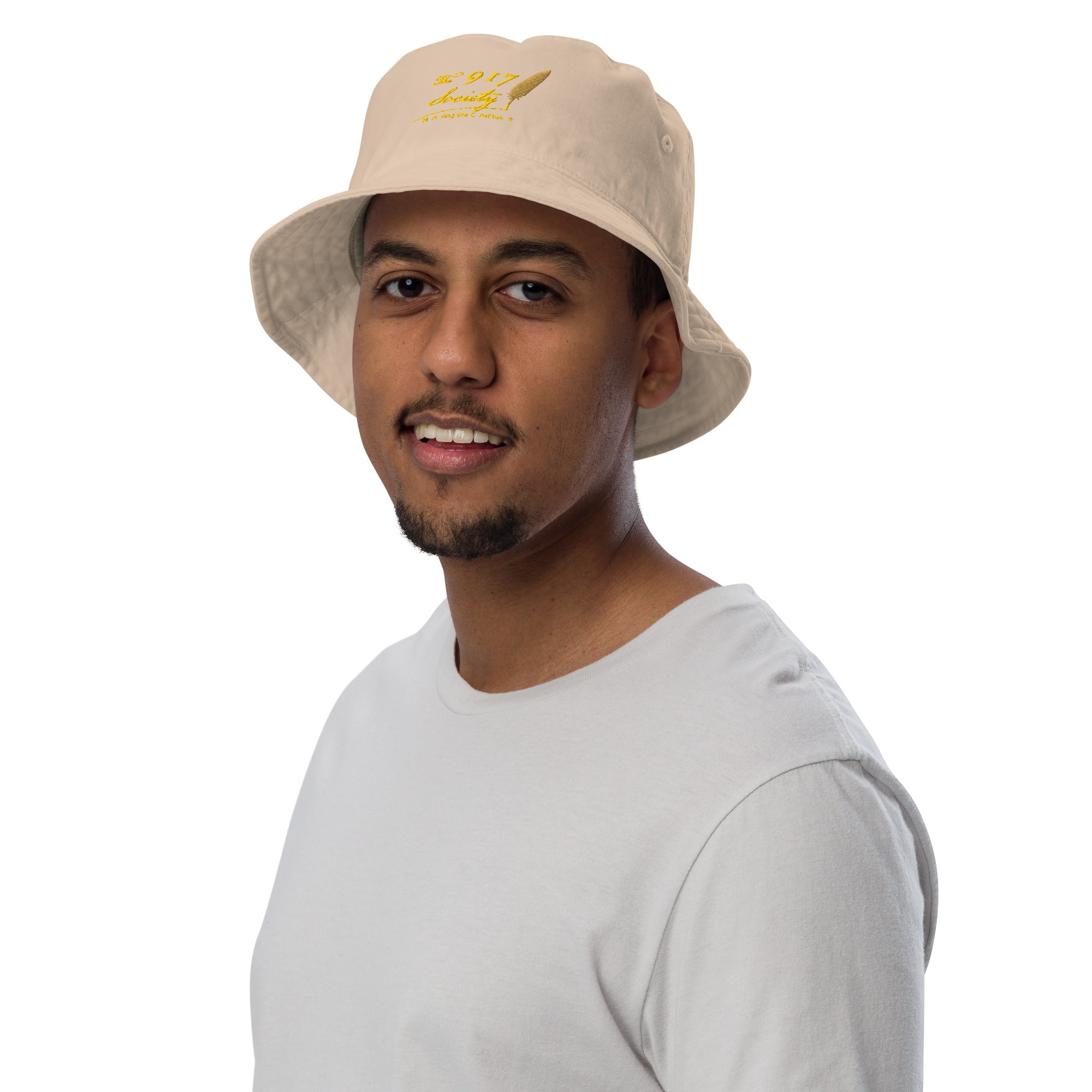 Organic bucket hat image 11