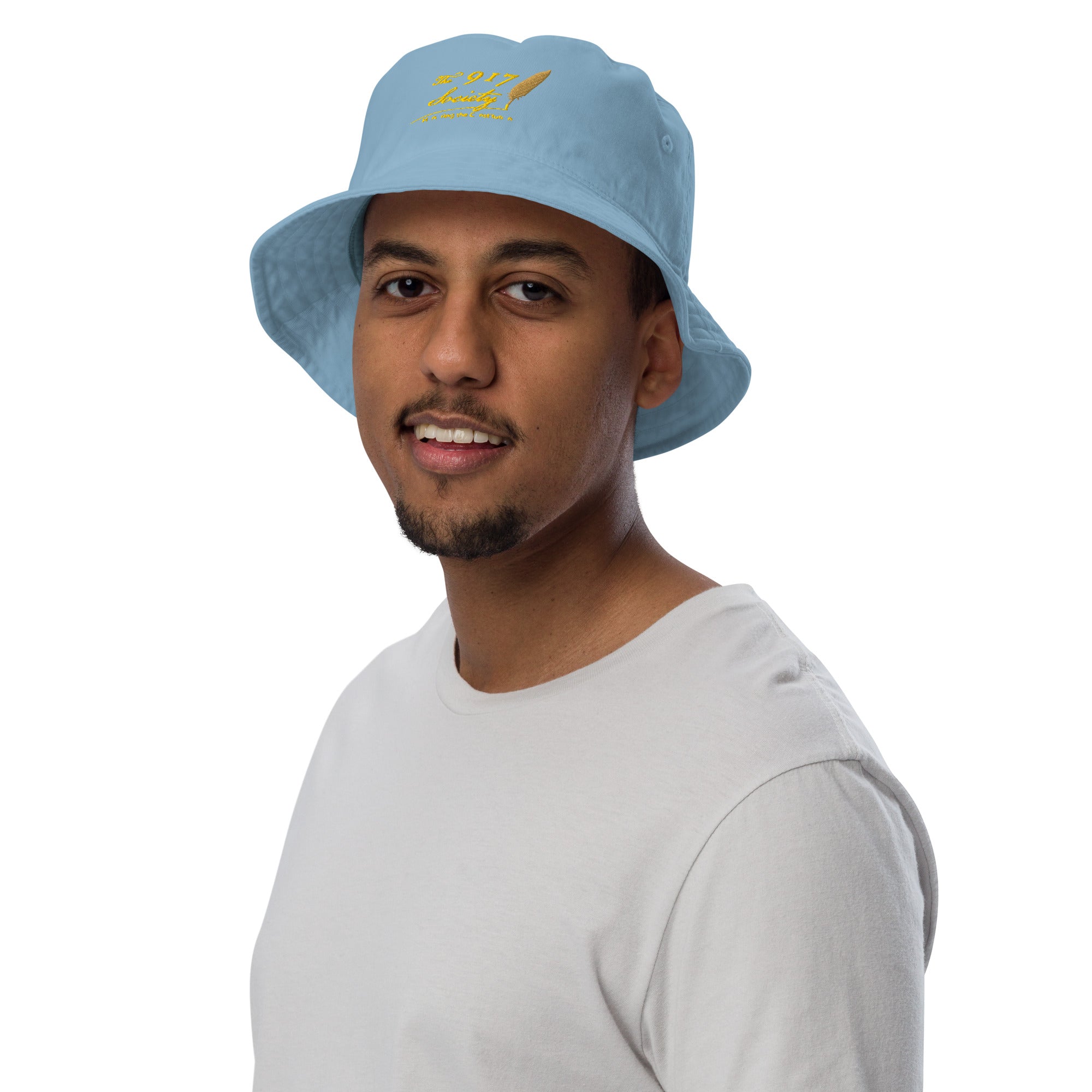Organic bucket hat image 8
