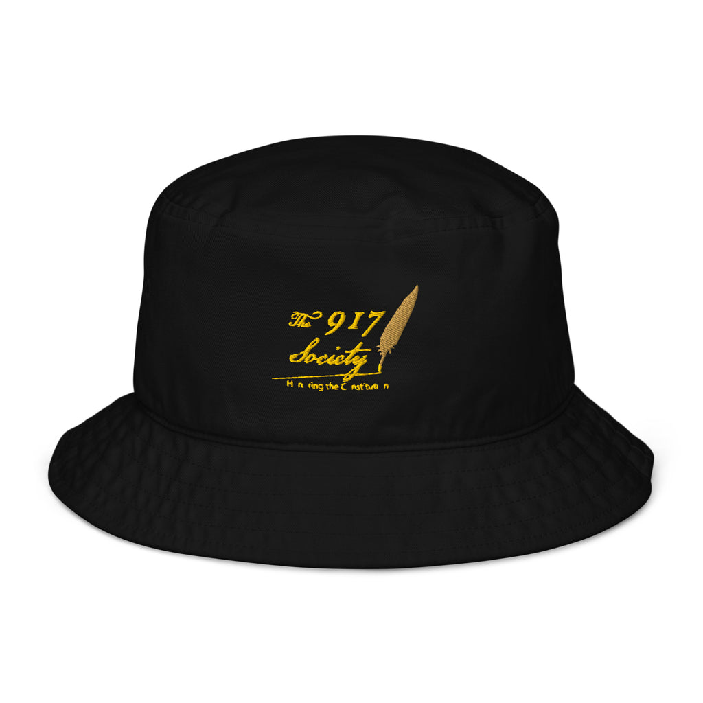 Organic bucket hat image 2