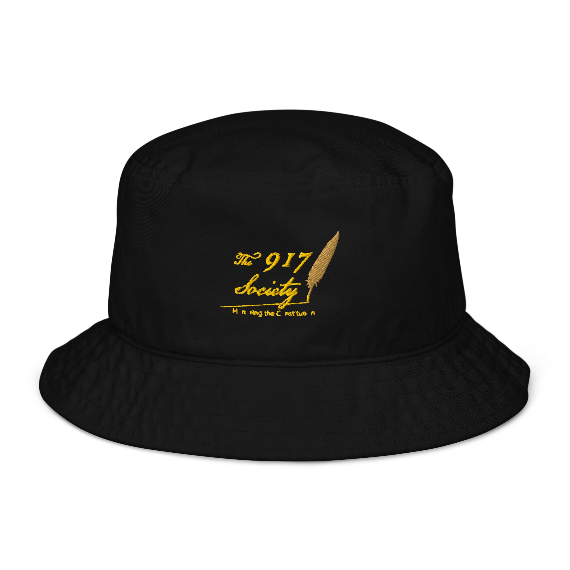 Organic bucket hat image 2