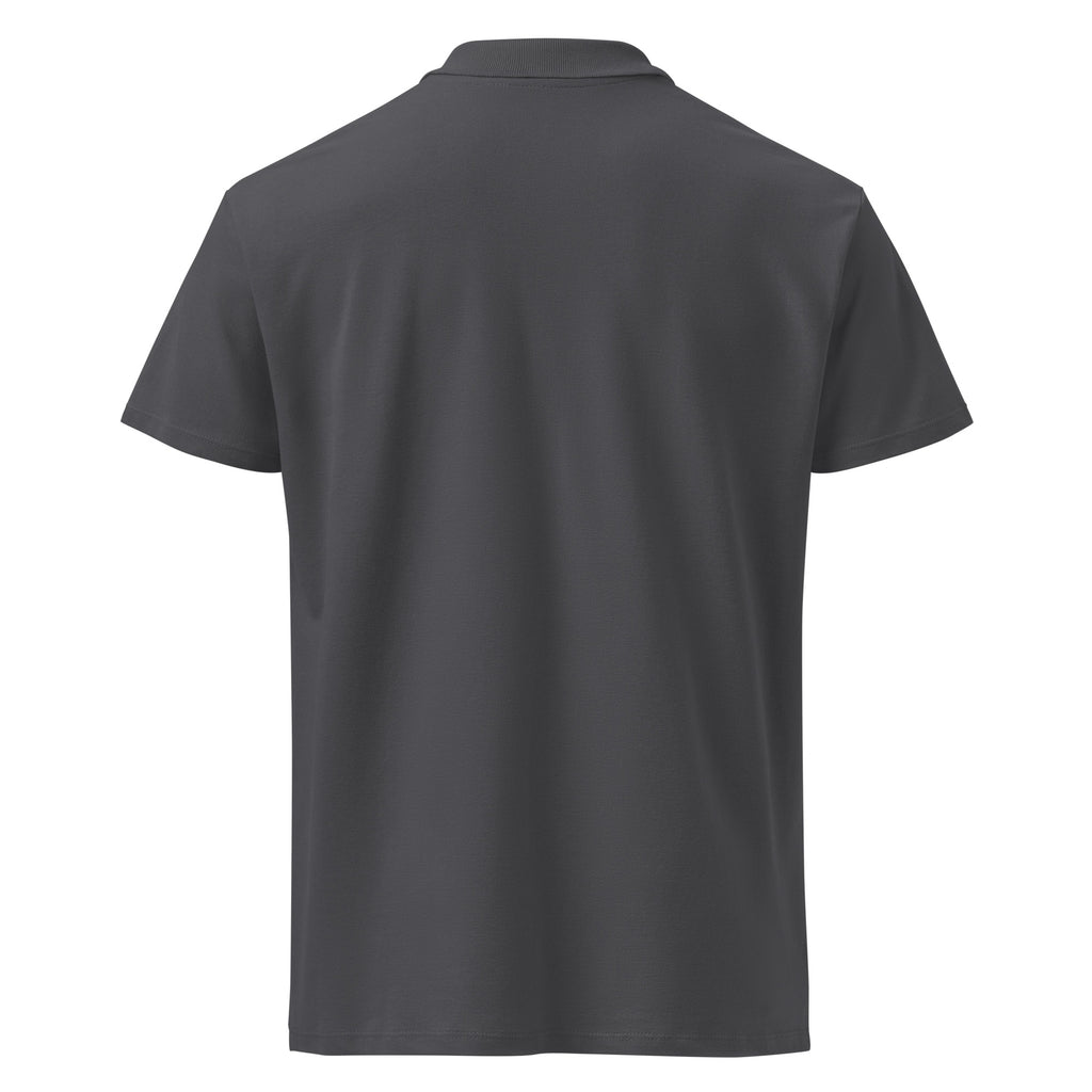 Premium pique polo shirt image 11