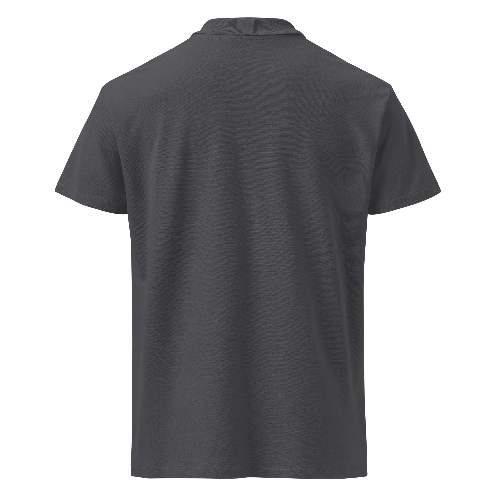Premium pique polo shirt image 11