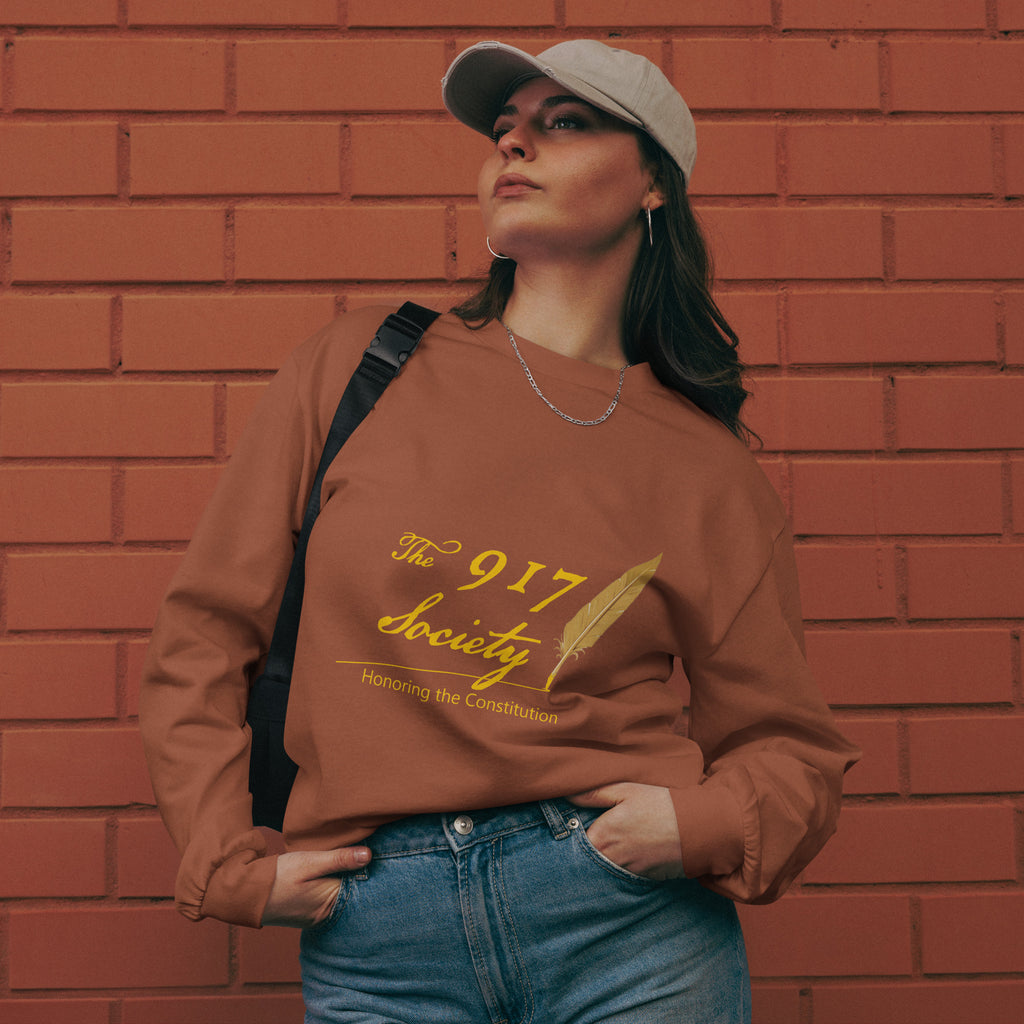 Premium heavyweight long sleeve shirt image 11