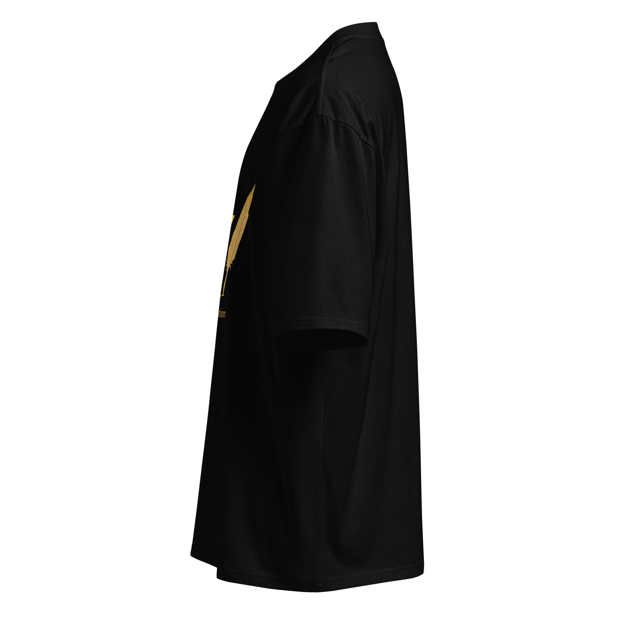 Oversized heavyweight t-shirt image 2