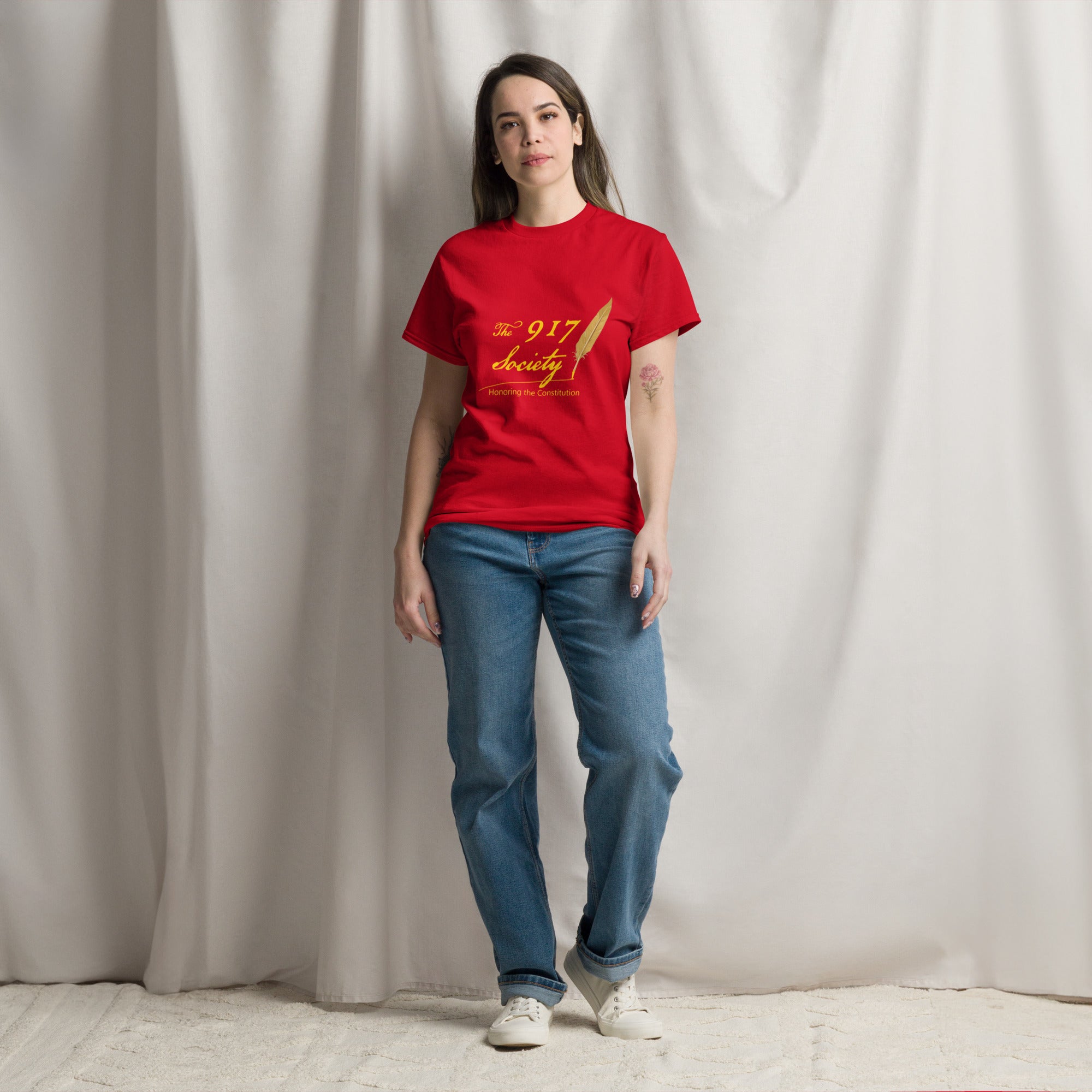 Unisex classic tee image 9