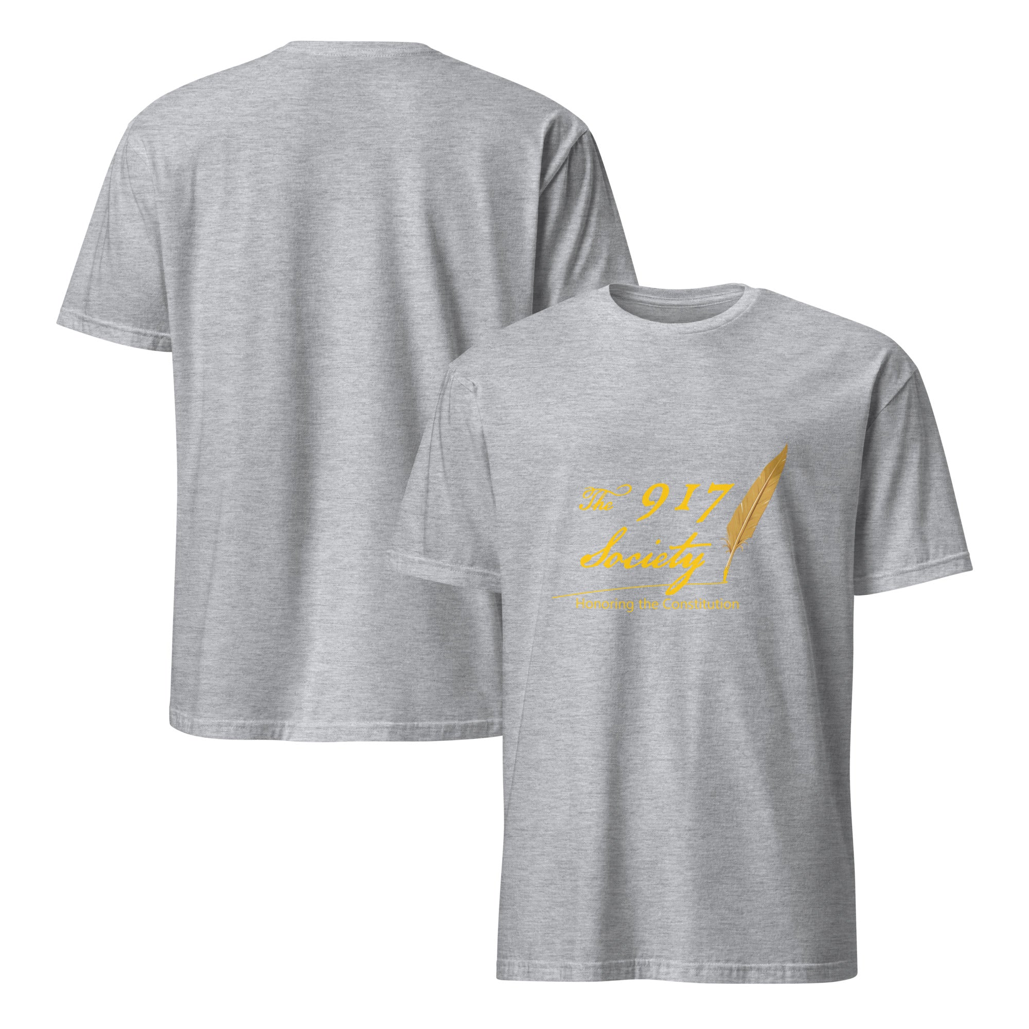 Unisex Basic Softstyle T-Shirt | Gildan 64000 image 3