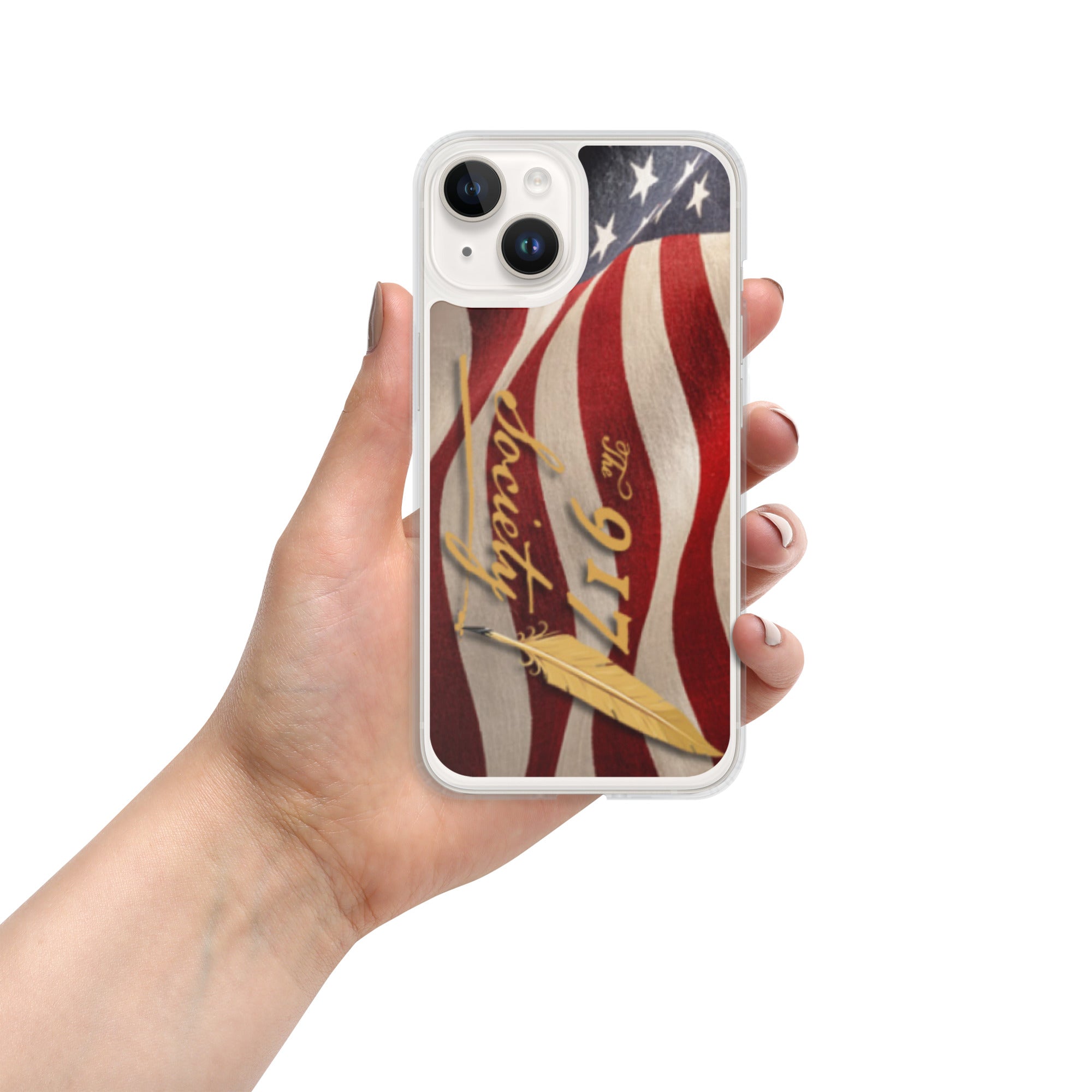 Clear Case for iPhone® image 15