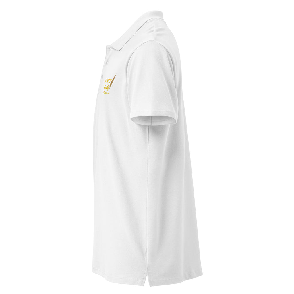 Premium pique polo shirt image 17