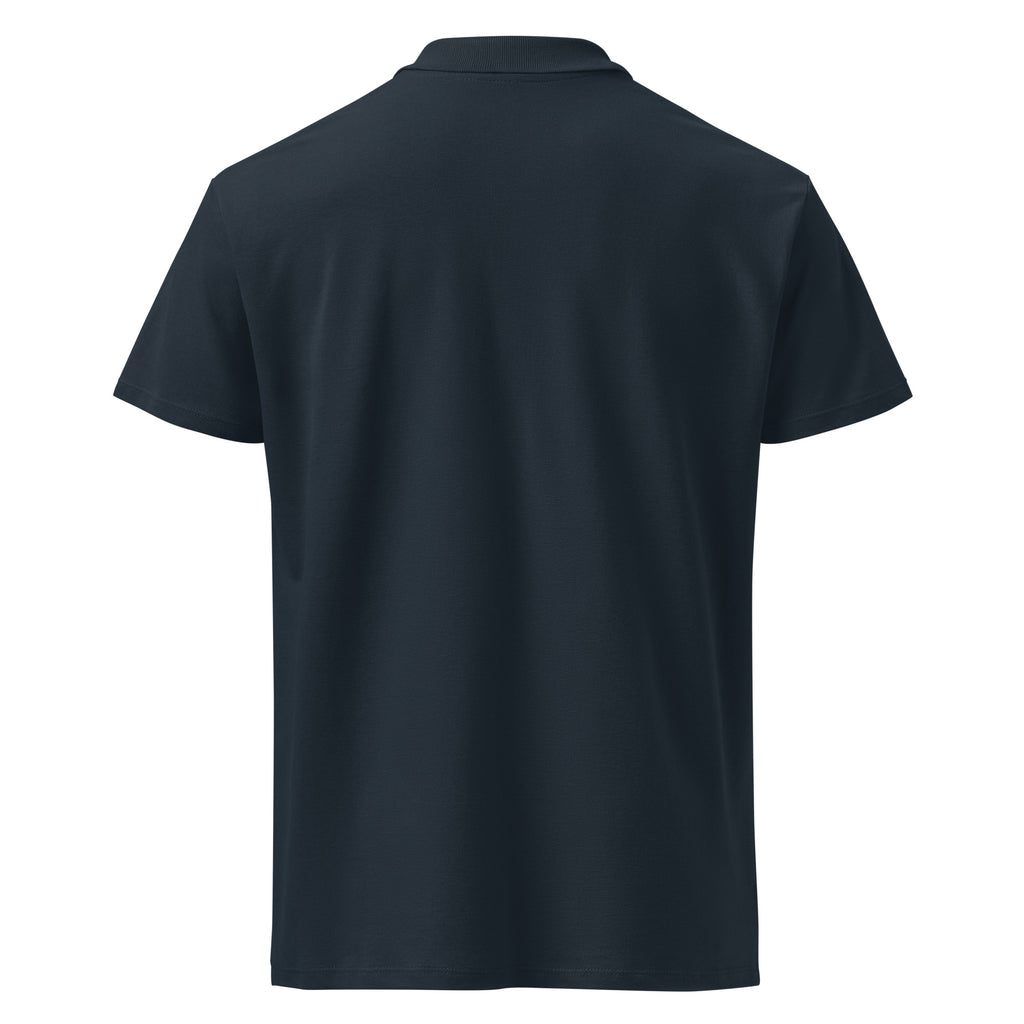 Premium pique polo shirt image 2