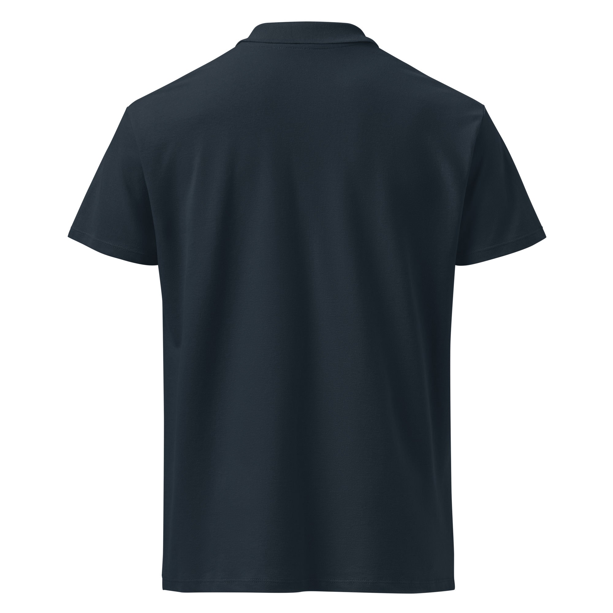 Premium pique polo shirt image 2