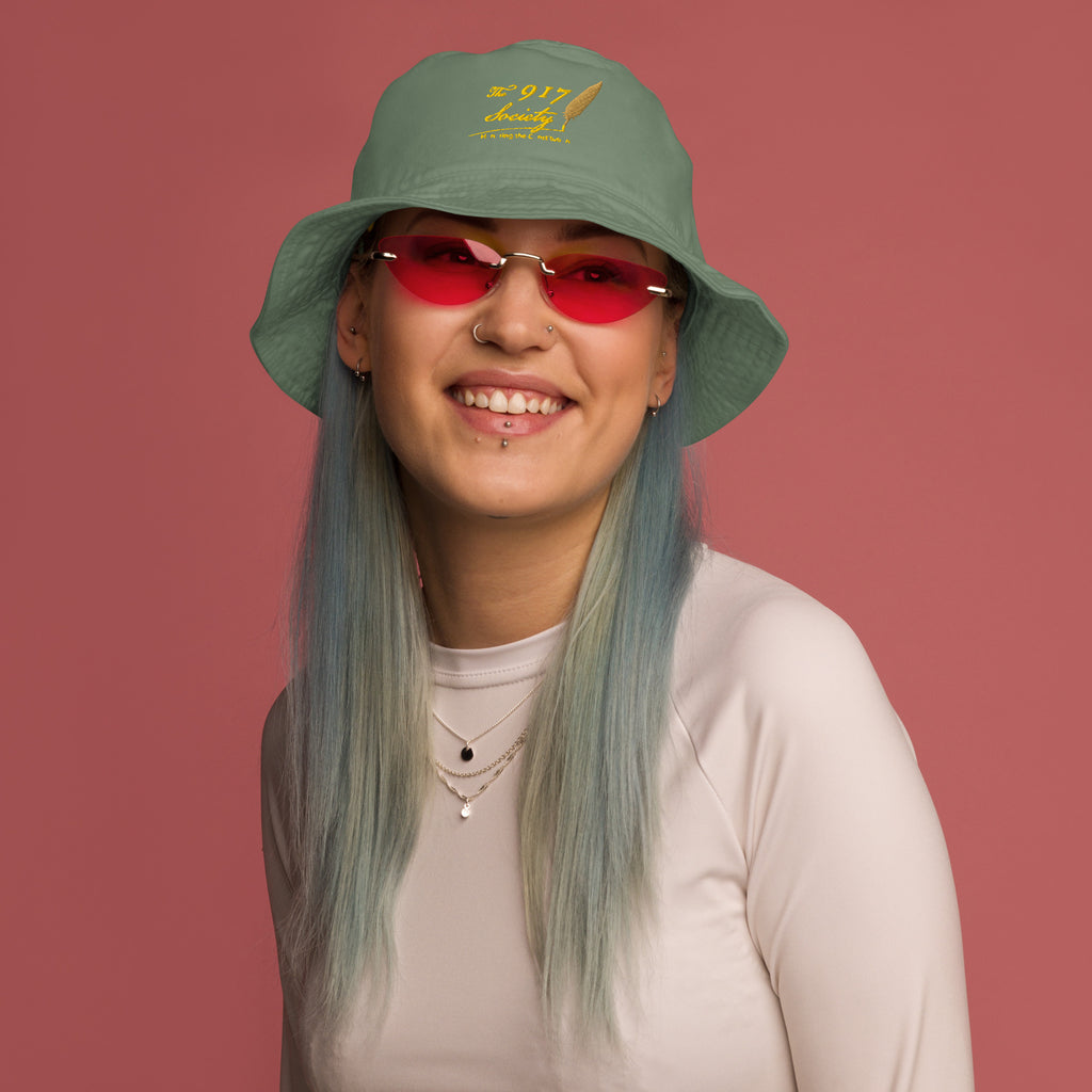 Organic bucket hat image 3
