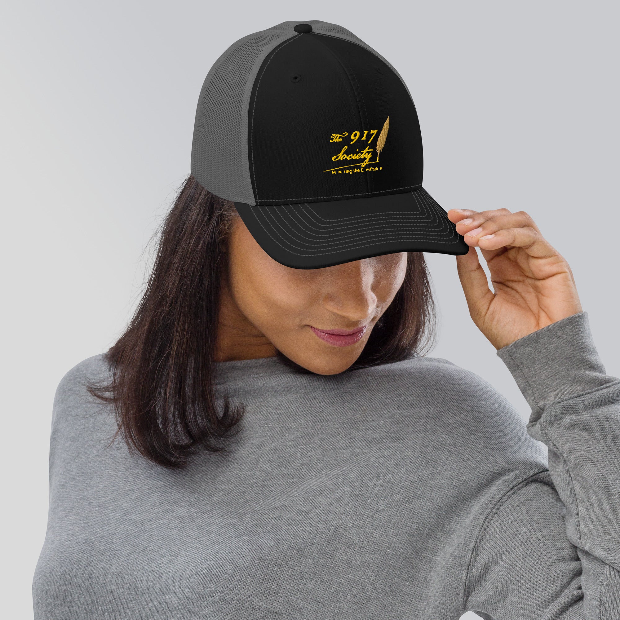 Trucker Cap image 1