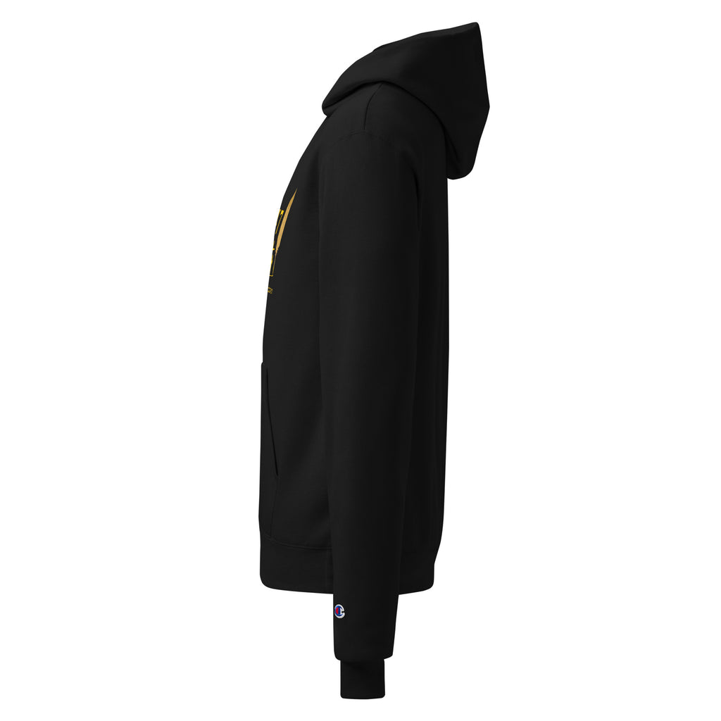 Unisex Champion hoodie image 2