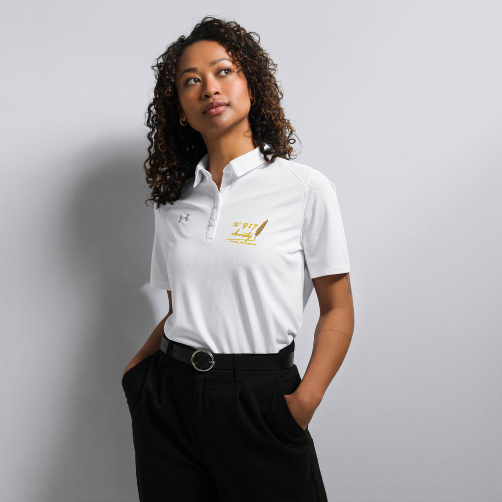 Under Armour® women’s polo image 11
