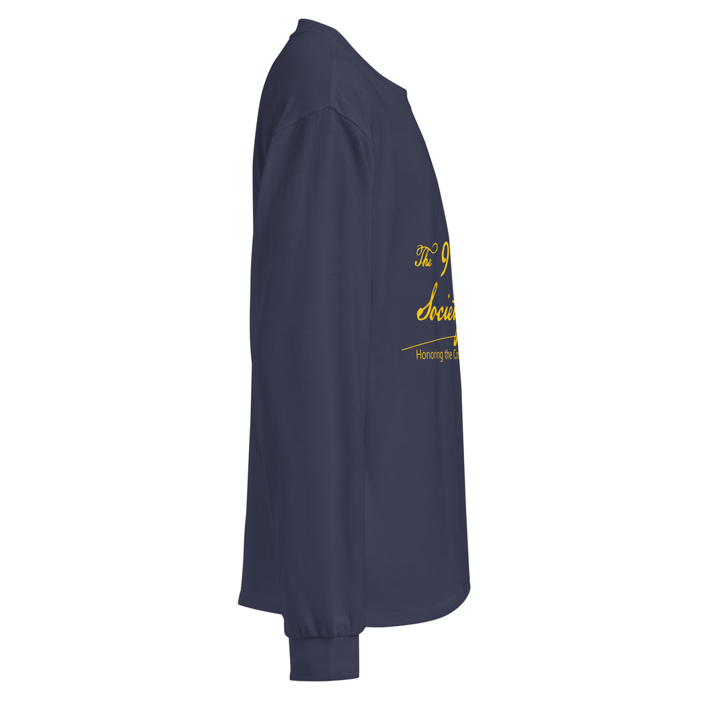 Premium heavyweight long sleeve shirt image 6