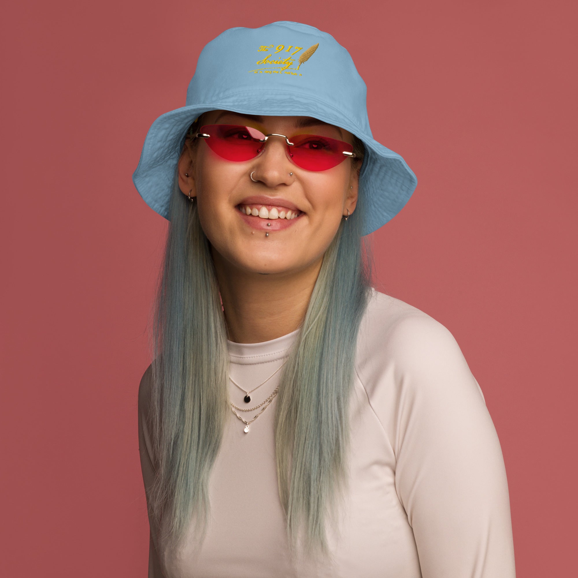 Organic bucket hat image 6