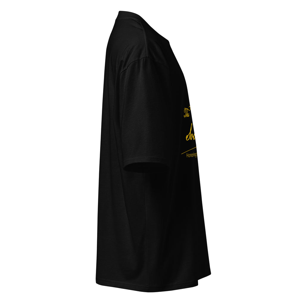 Oversized heavyweight t-shirt image 3