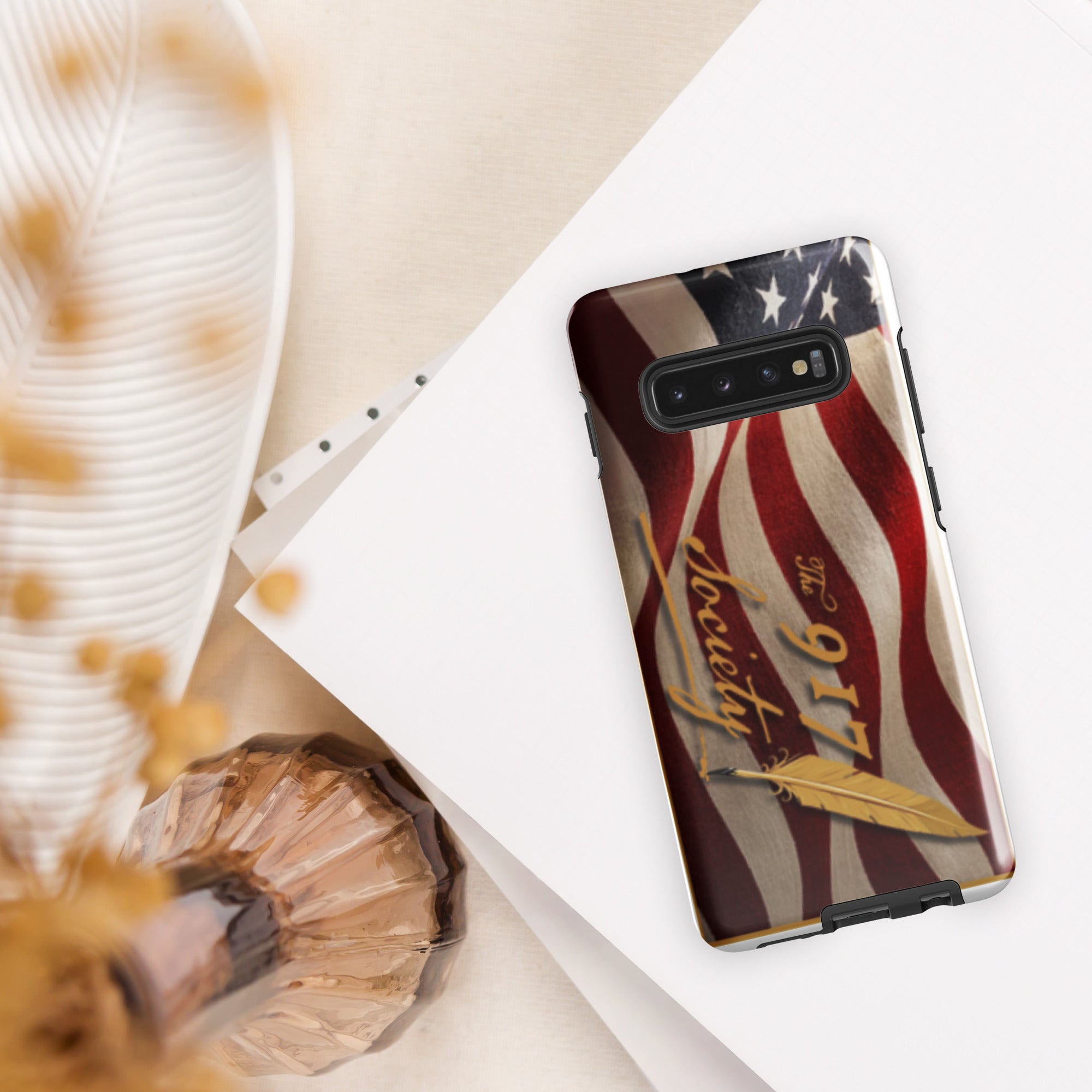 Tough case for Samsung® image 0
