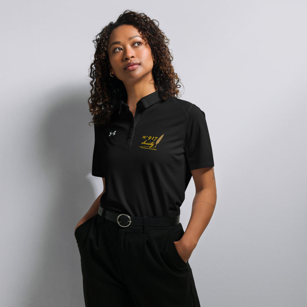 Under Armour® women’s polo image 0