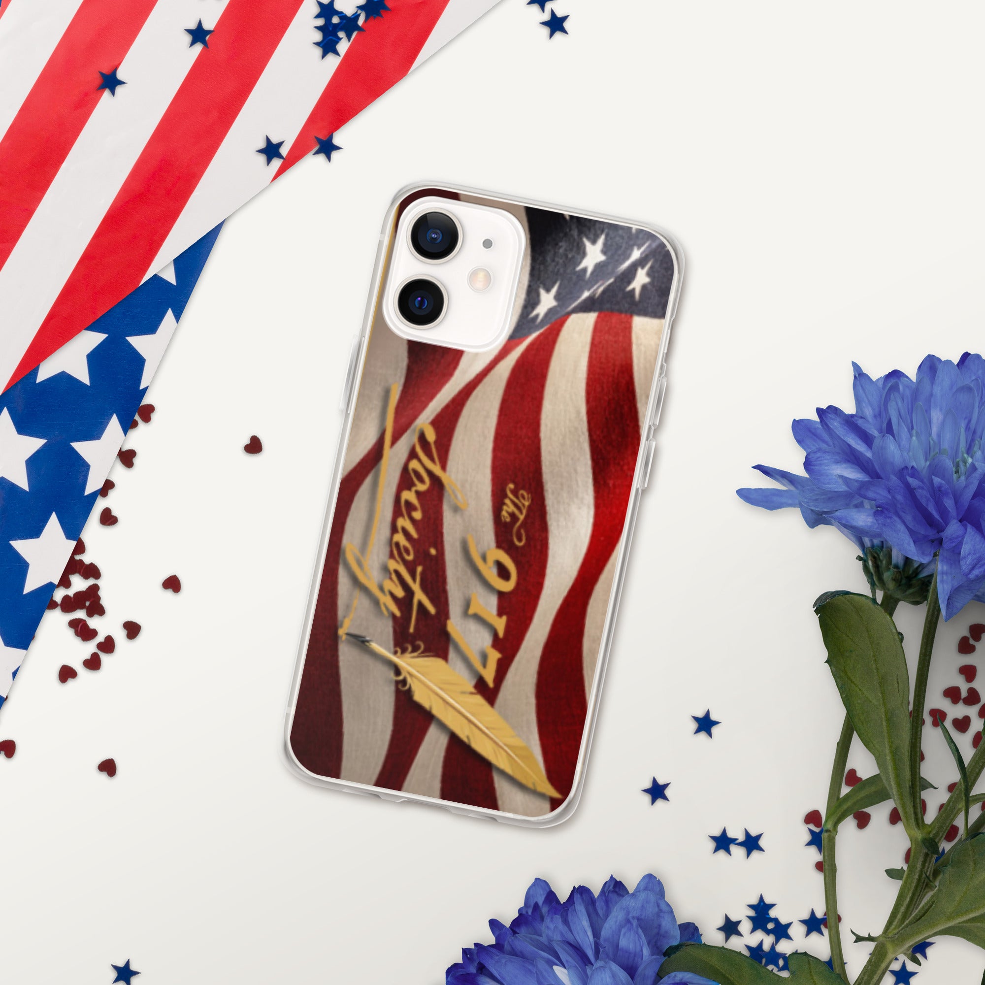 Clear Case for iPhone® image 35