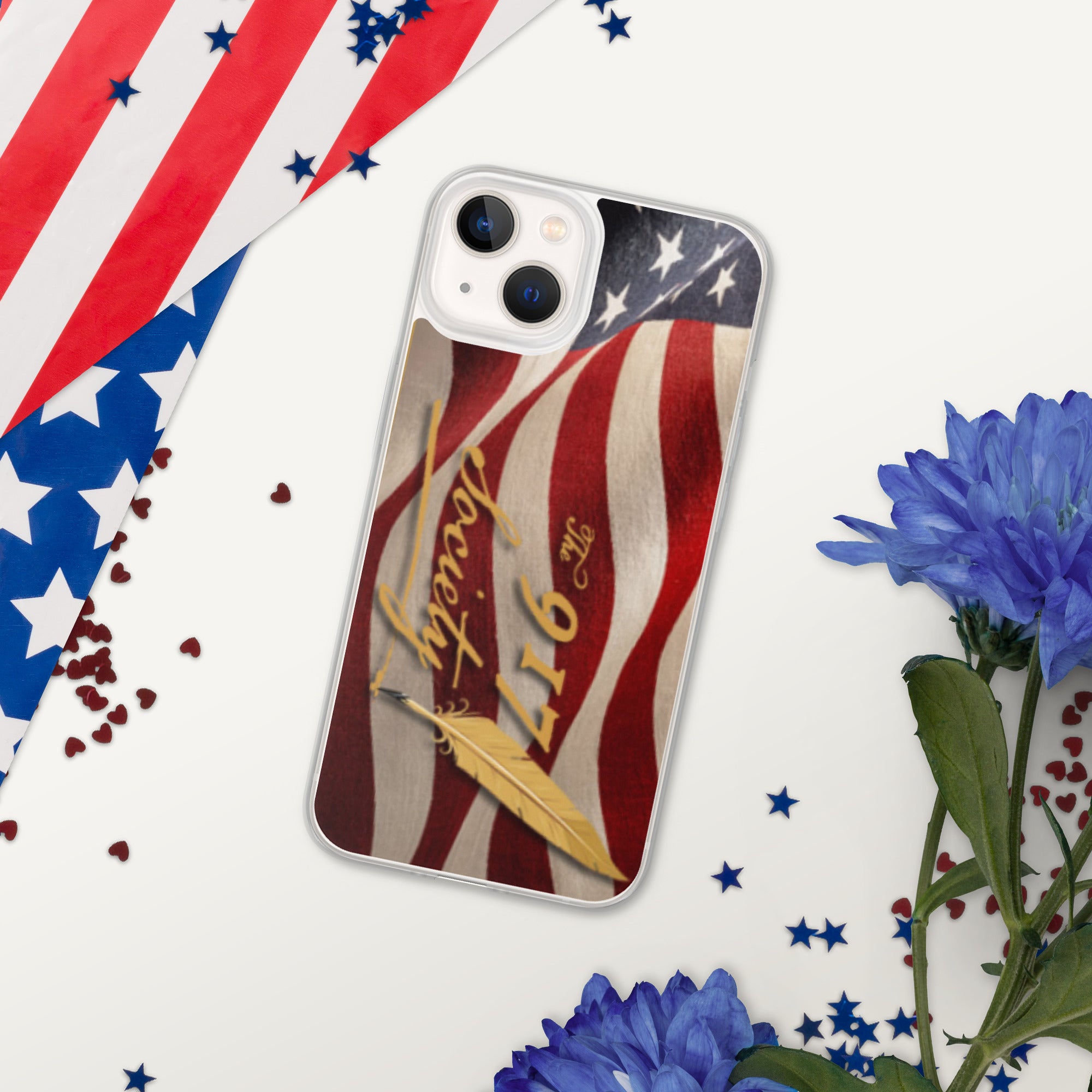 Clear Case for iPhone® image 40