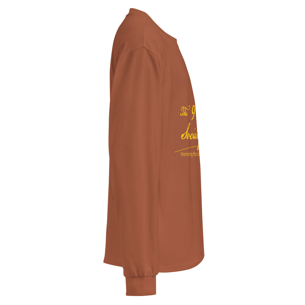 Premium heavyweight long sleeve shirt image 10