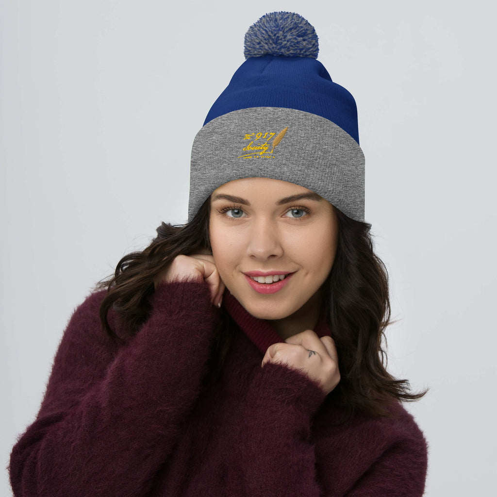 Pom-Pom Beanie image 11