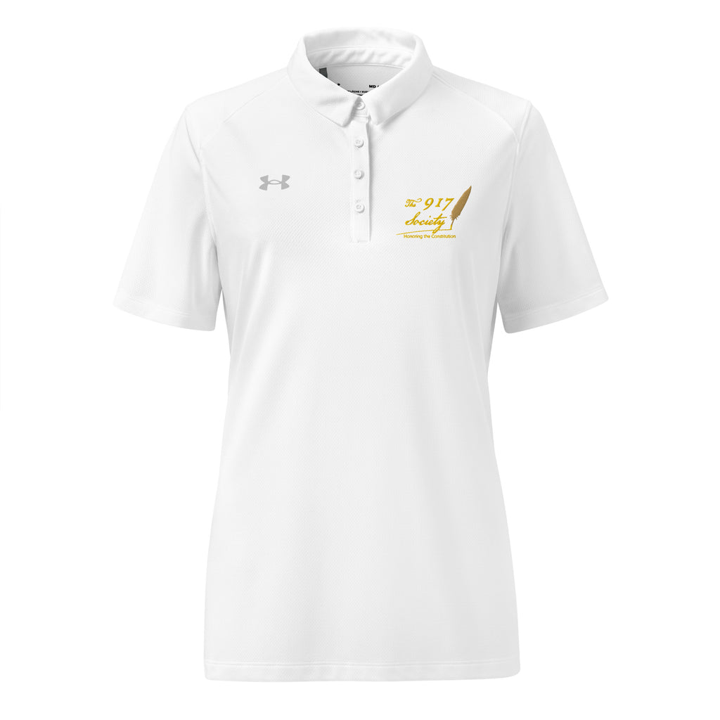 Under Armour® women’s polo image 9