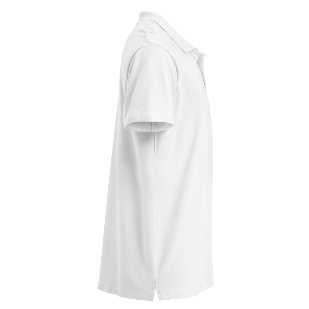 Premium pique polo shirt image 18