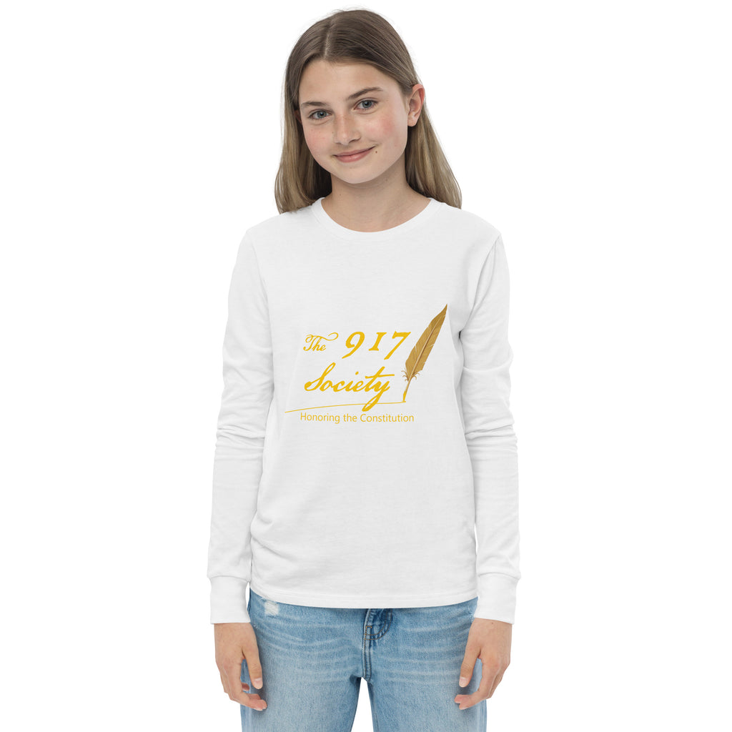 Youth long sleeve tee image 20