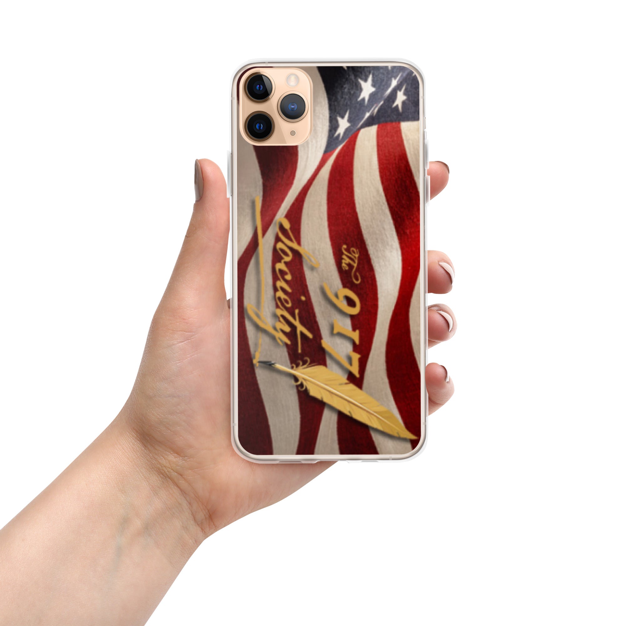 Clear Case for iPhone® image 4