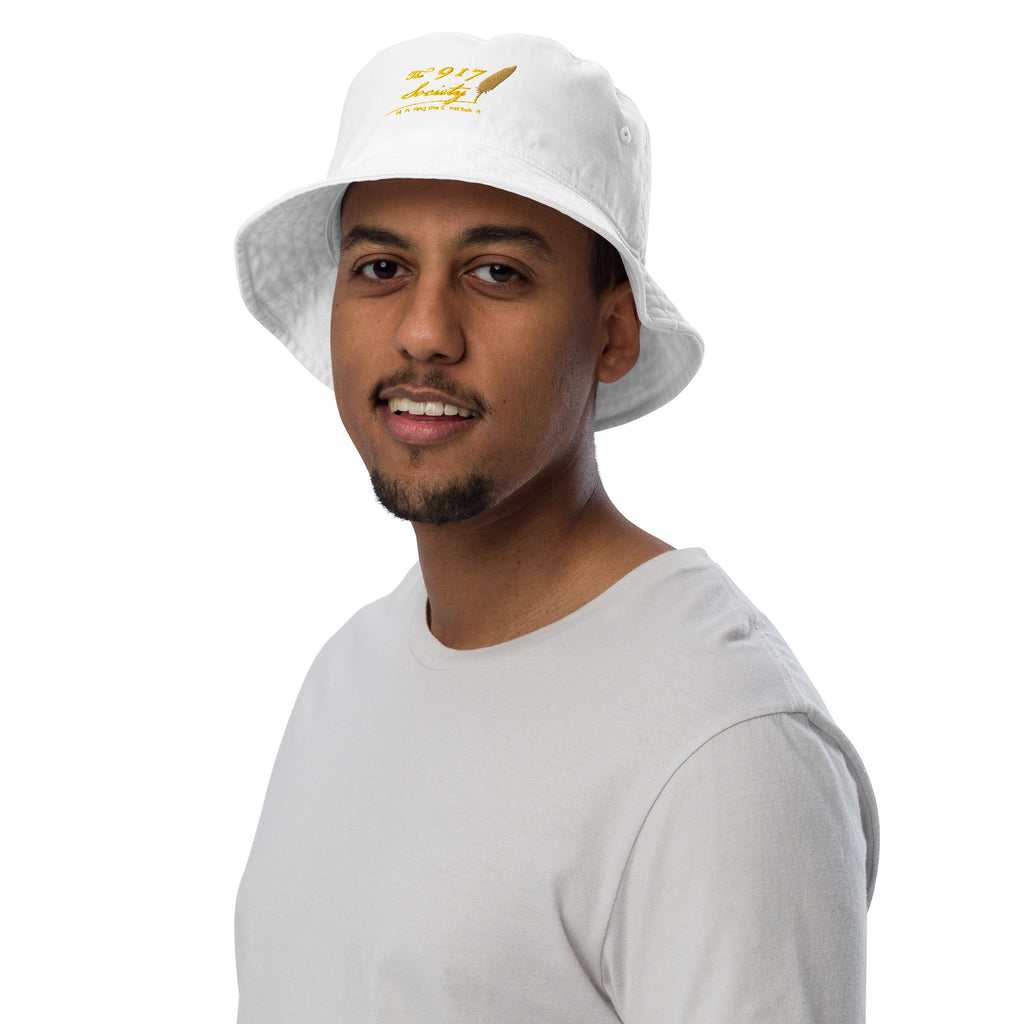Organic bucket hat image 14