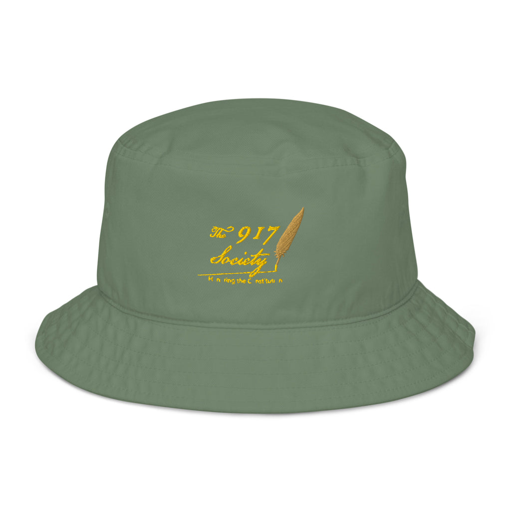 Organic bucket hat image 4