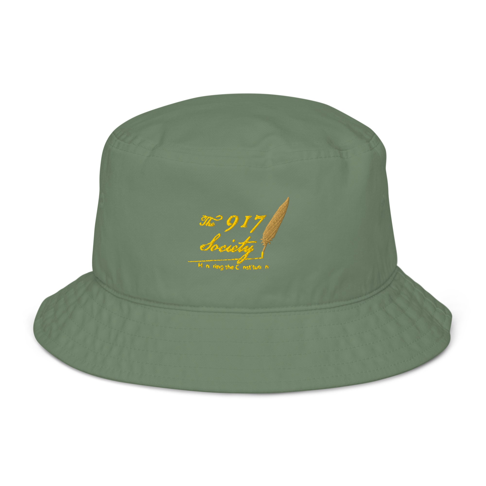 Organic bucket hat image 4