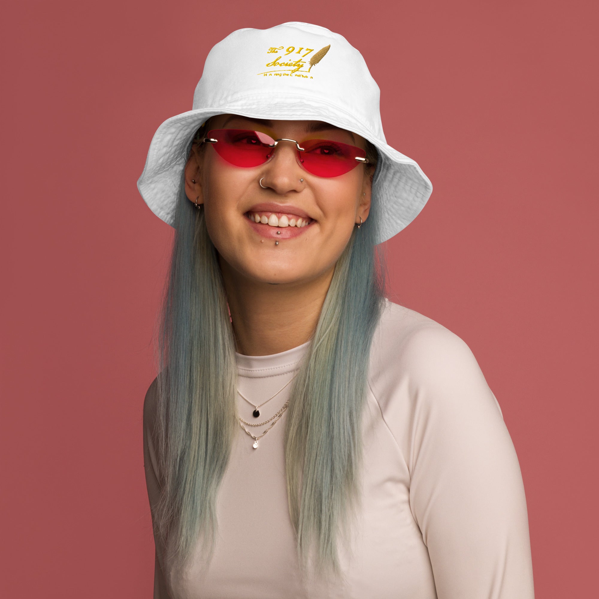 Organic bucket hat image 12