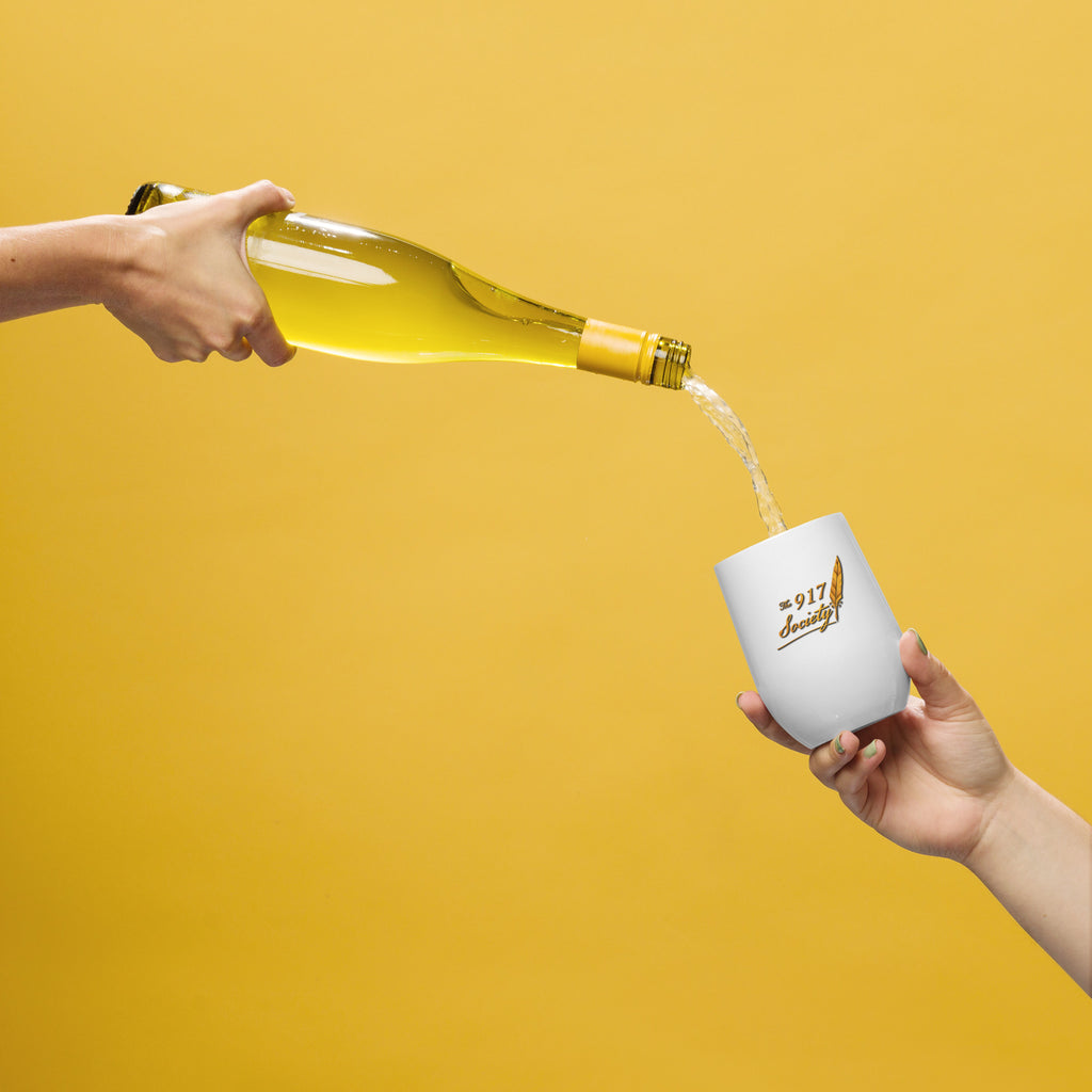 Wine tumbler image 1
